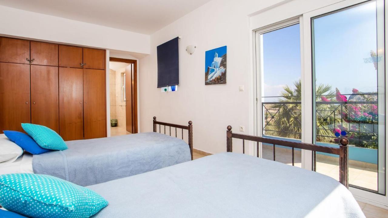 Villa Selene Αρχάγγελος Εξωτερικό φωτογραφία