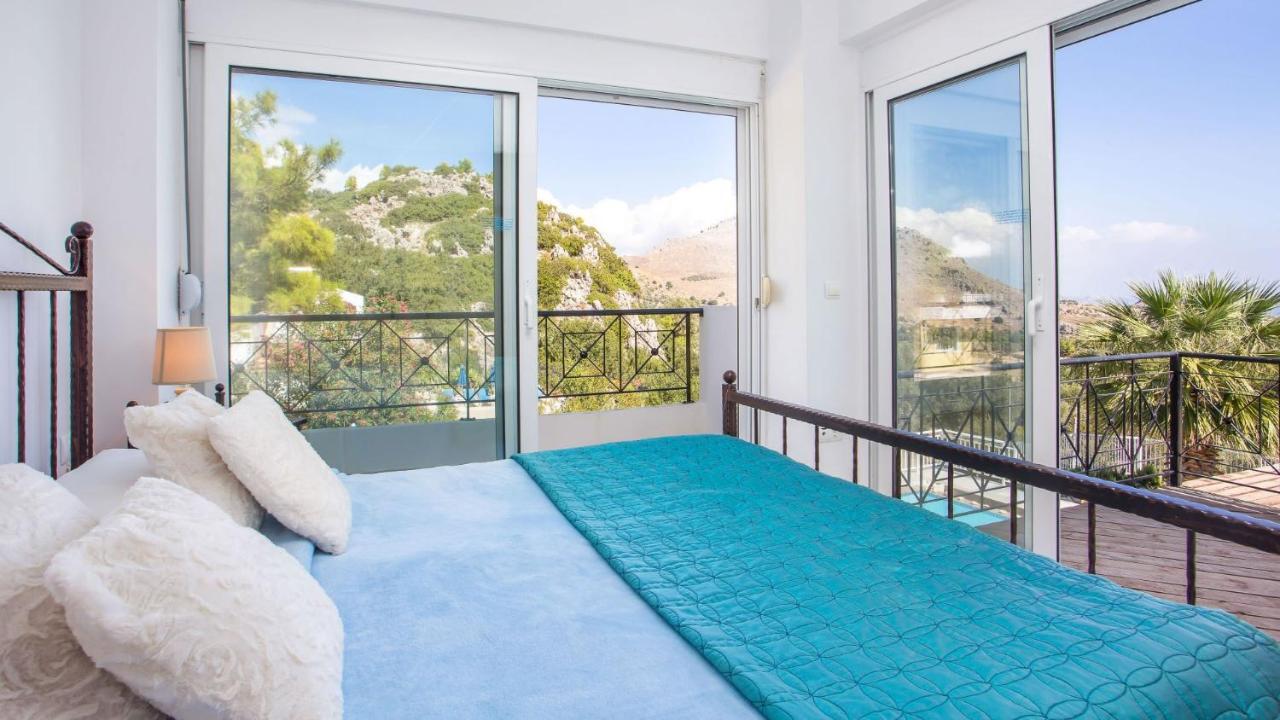 Villa Selene Αρχάγγελος Εξωτερικό φωτογραφία