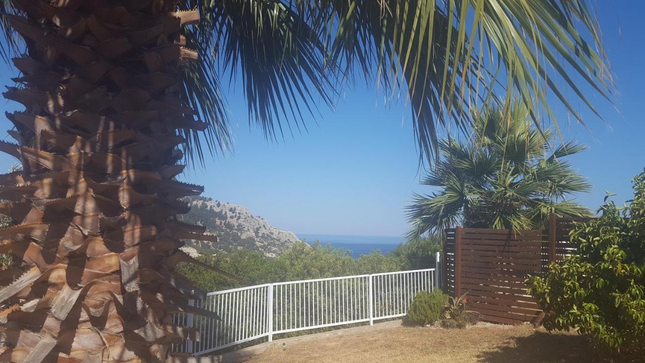 Villa Selene Αρχάγγελος Εξωτερικό φωτογραφία