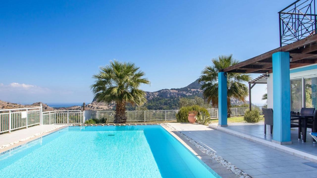 Villa Selene Αρχάγγελος Εξωτερικό φωτογραφία