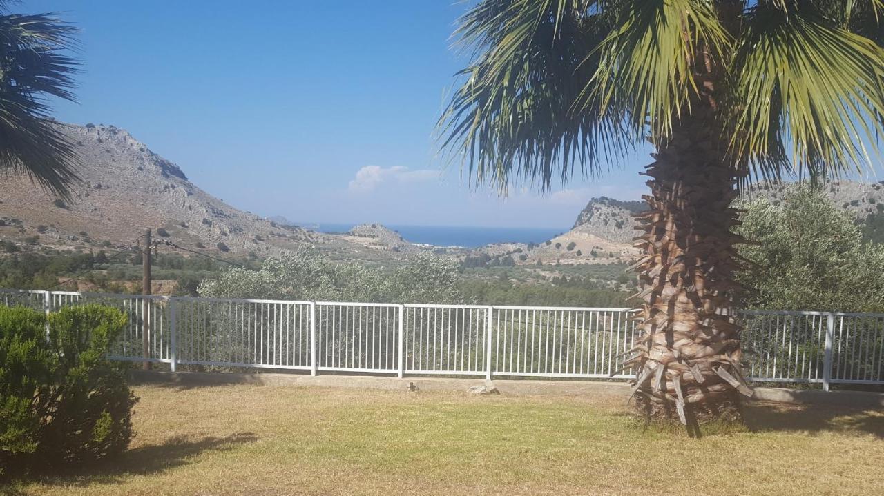 Villa Selene Αρχάγγελος Εξωτερικό φωτογραφία