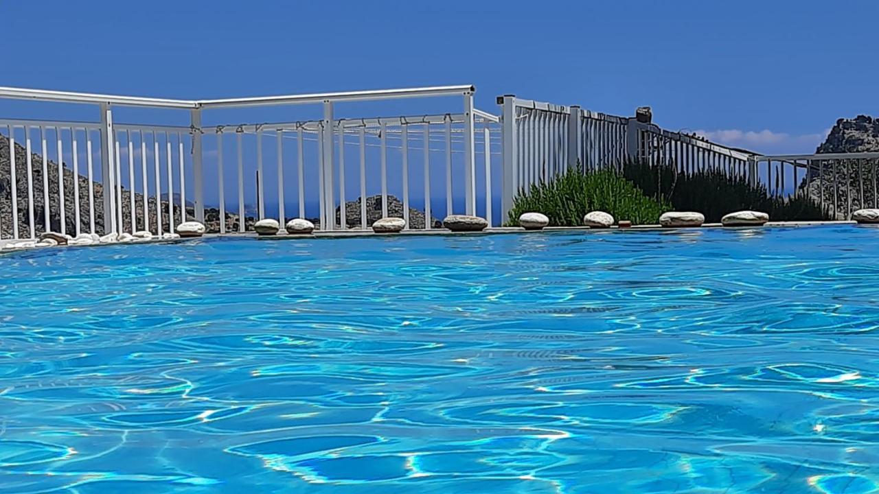 Villa Selene Αρχάγγελος Εξωτερικό φωτογραφία