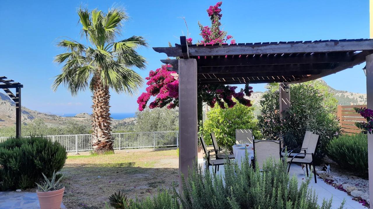 Villa Selene Αρχάγγελος Εξωτερικό φωτογραφία