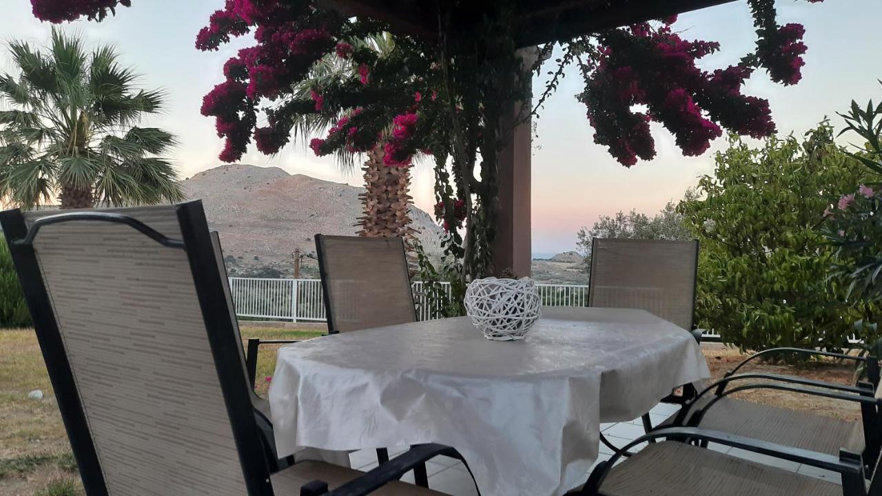 Villa Selene Αρχάγγελος Εξωτερικό φωτογραφία