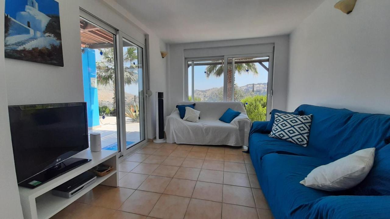 Villa Selene Αρχάγγελος Εξωτερικό φωτογραφία
